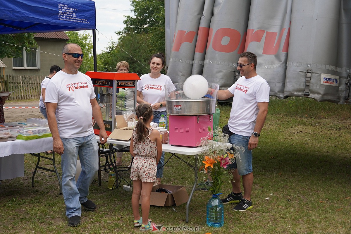 Festyn rodzinny Kordowiada z KGW Kordowiaki [8.07.2023] - zdjęcie #91 - eOstroleka.pl