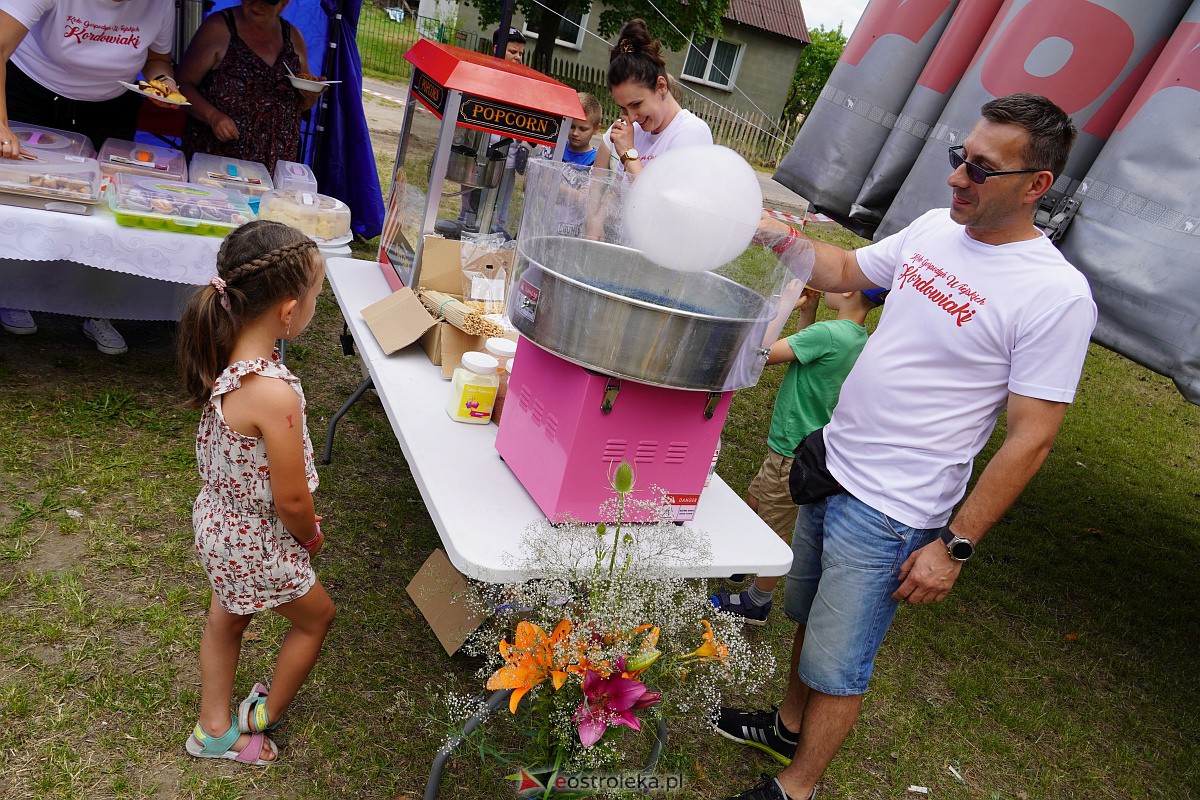 Festyn rodzinny Kordowiada z KGW Kordowiaki [8.07.2023] - zdjęcie #90 - eOstroleka.pl
