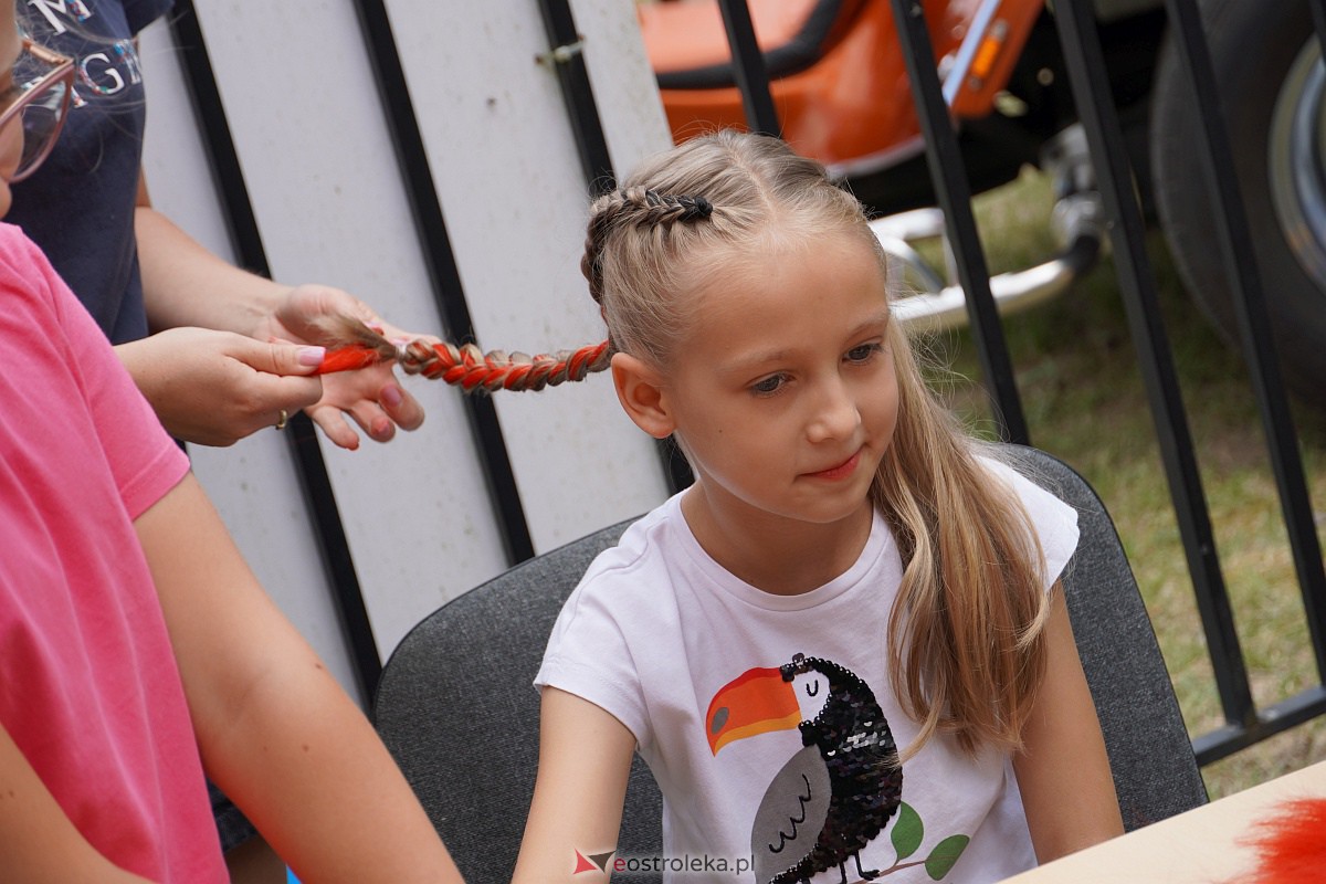 Festyn rodzinny Kordowiada z KGW Kordowiaki [8.07.2023] - zdjęcie #87 - eOstroleka.pl