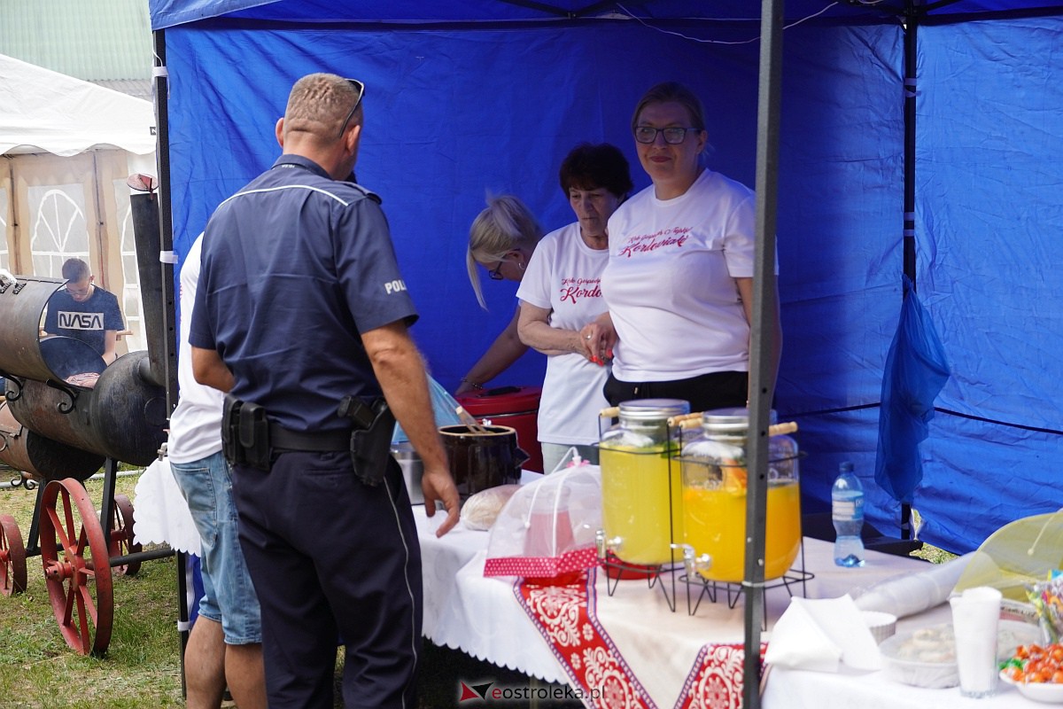Festyn rodzinny Kordowiada z KGW Kordowiaki [8.07.2023] - zdjęcie #75 - eOstroleka.pl