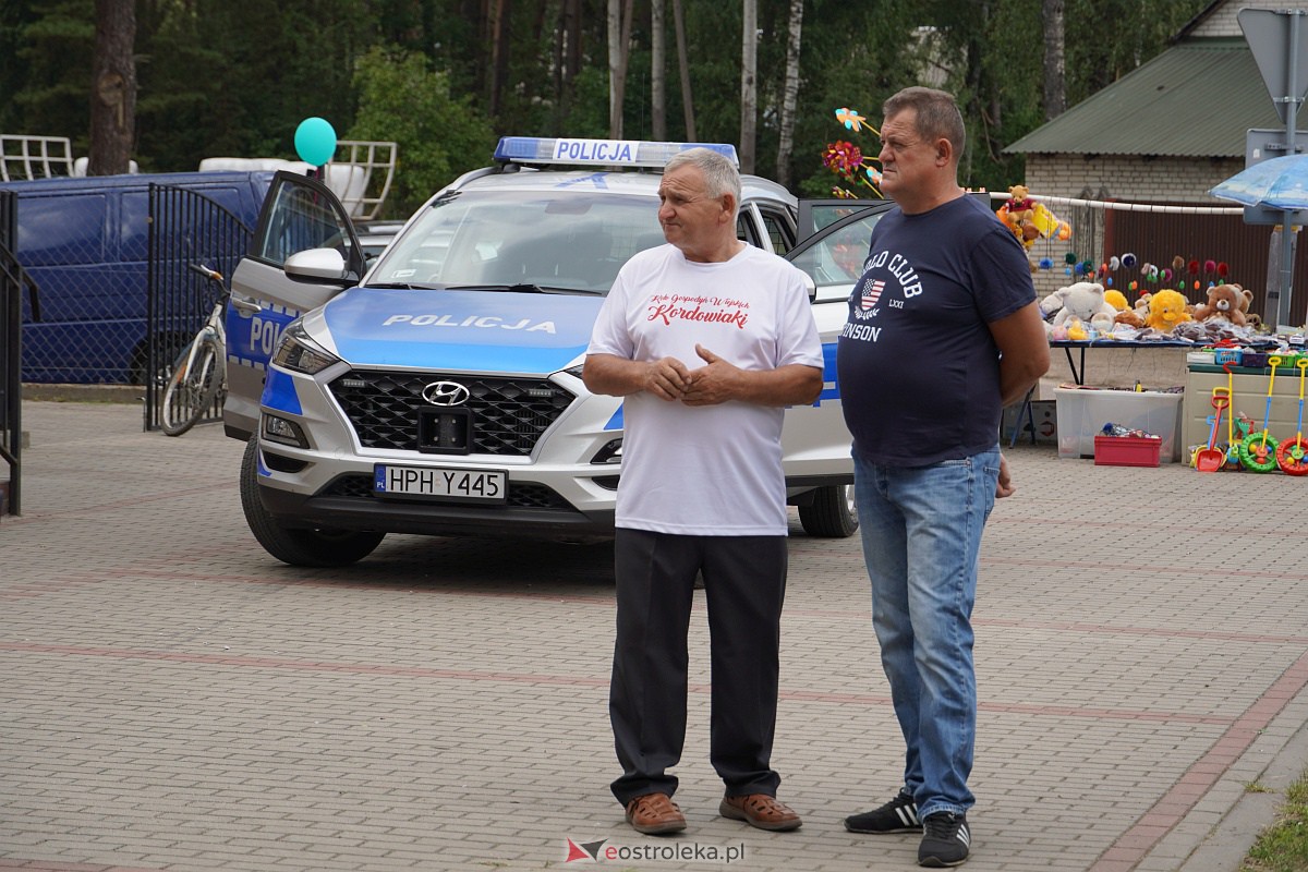 Festyn rodzinny Kordowiada z KGW Kordowiaki [8.07.2023] - zdjęcie #74 - eOstroleka.pl
