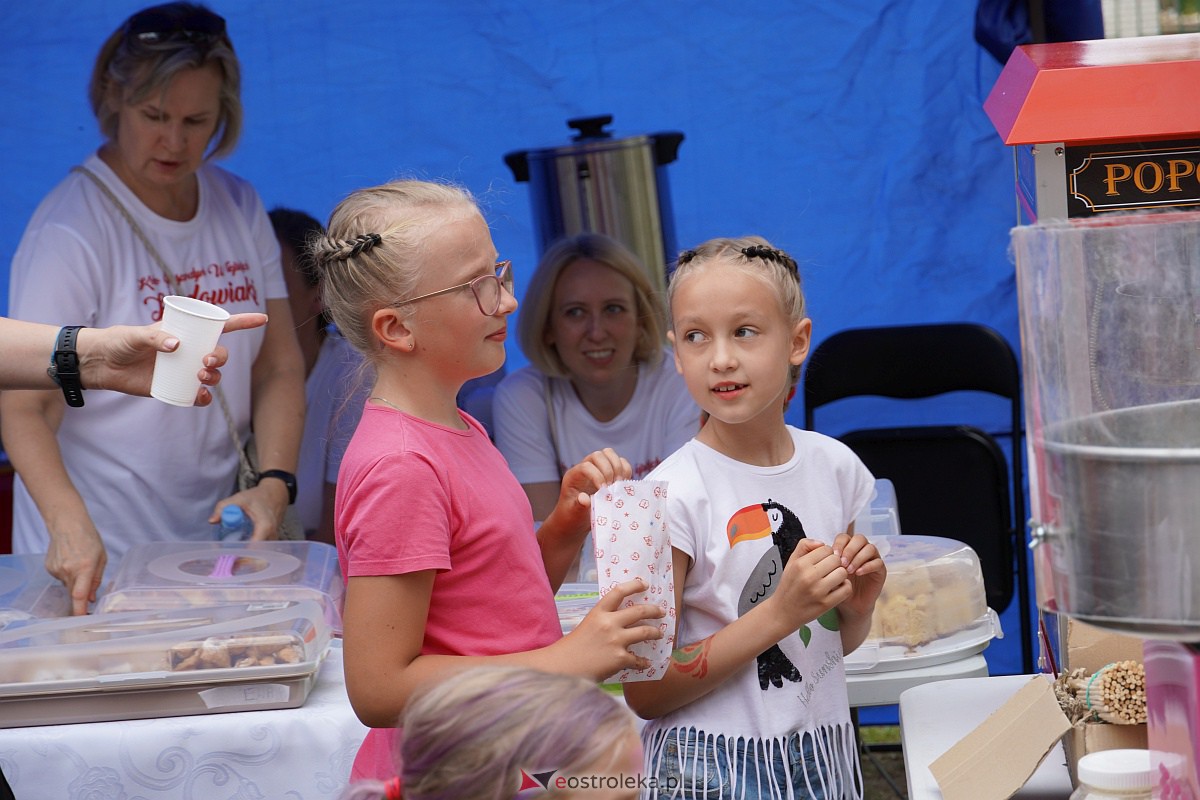 Festyn rodzinny Kordowiada z KGW Kordowiaki [8.07.2023] - zdjęcie #65 - eOstroleka.pl