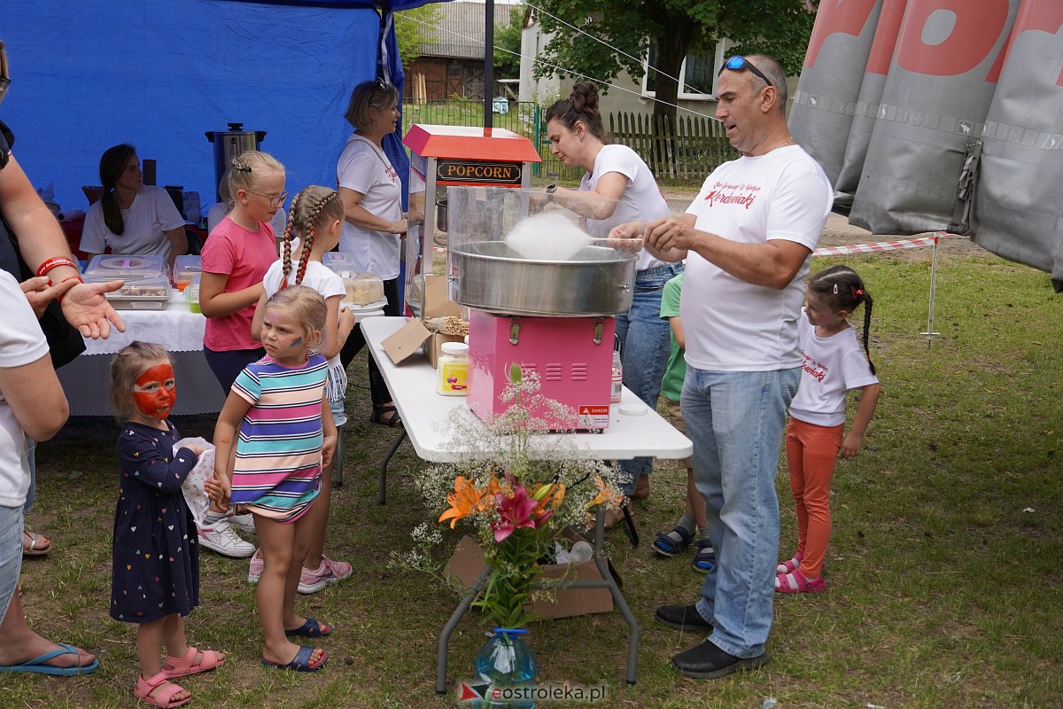 Festyn rodzinny Kordowiada z KGW Kordowiaki [8.07.2023] - zdjęcie #64 - eOstroleka.pl