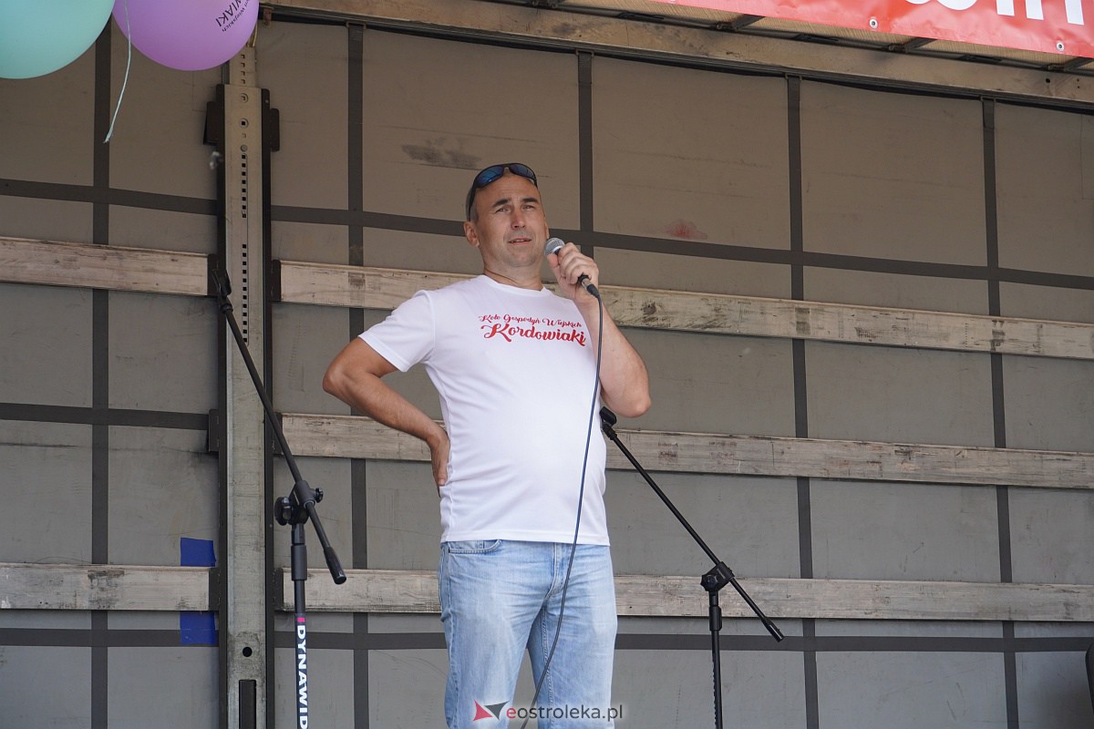 Festyn rodzinny Kordowiada z KGW Kordowiaki [8.07.2023] - zdjęcie #63 - eOstroleka.pl
