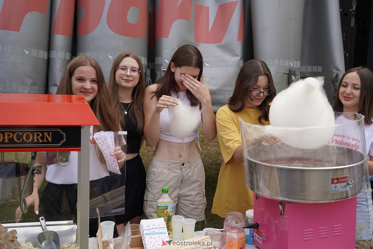 Festyn rodzinny Kordowiada z KGW Kordowiaki [8.07.2023] - zdjęcie #61 - eOstroleka.pl