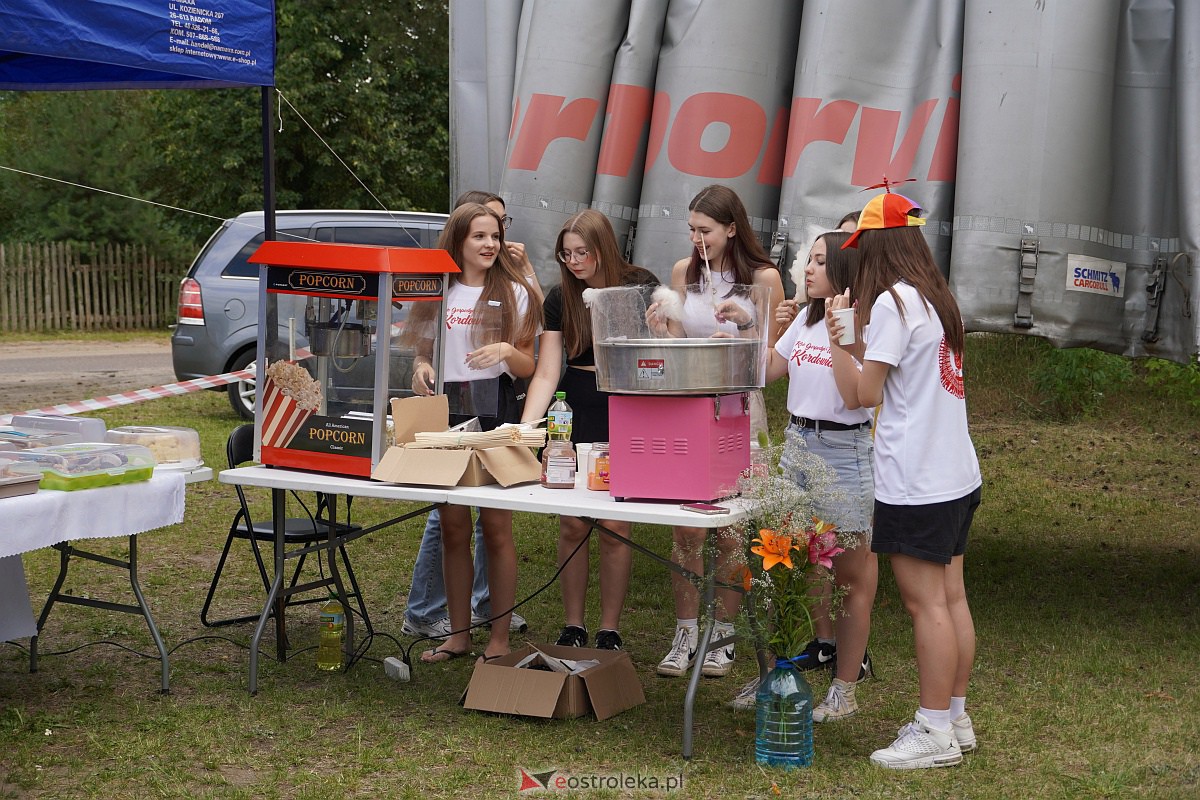 Festyn rodzinny Kordowiada z KGW Kordowiaki [8.07.2023] - zdjęcie #56 - eOstroleka.pl