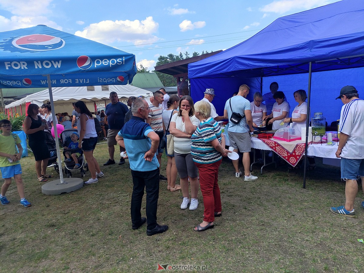 Festyn rodzinny Kordowiada z KGW Kordowiaki [8.07.2023] - zdjęcie #44 - eOstroleka.pl