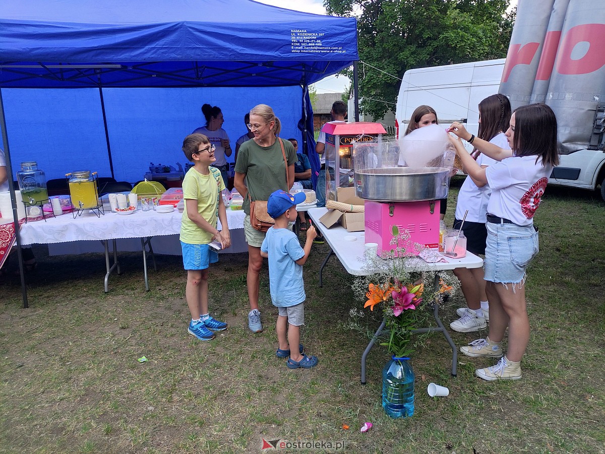 Festyn rodzinny Kordowiada z KGW Kordowiaki [8.07.2023] - zdjęcie #43 - eOstroleka.pl