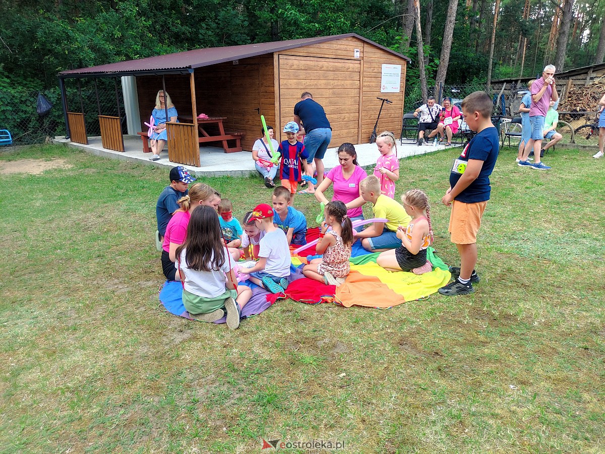 Festyn rodzinny Kordowiada z KGW Kordowiaki [8.07.2023] - zdjęcie #41 - eOstroleka.pl