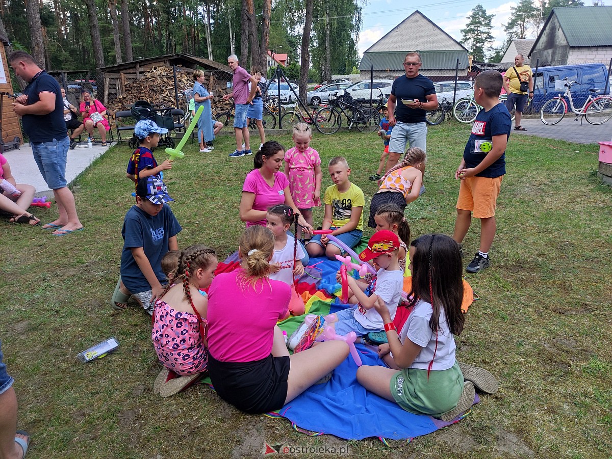 Festyn rodzinny Kordowiada z KGW Kordowiaki [8.07.2023] - zdjęcie #39 - eOstroleka.pl