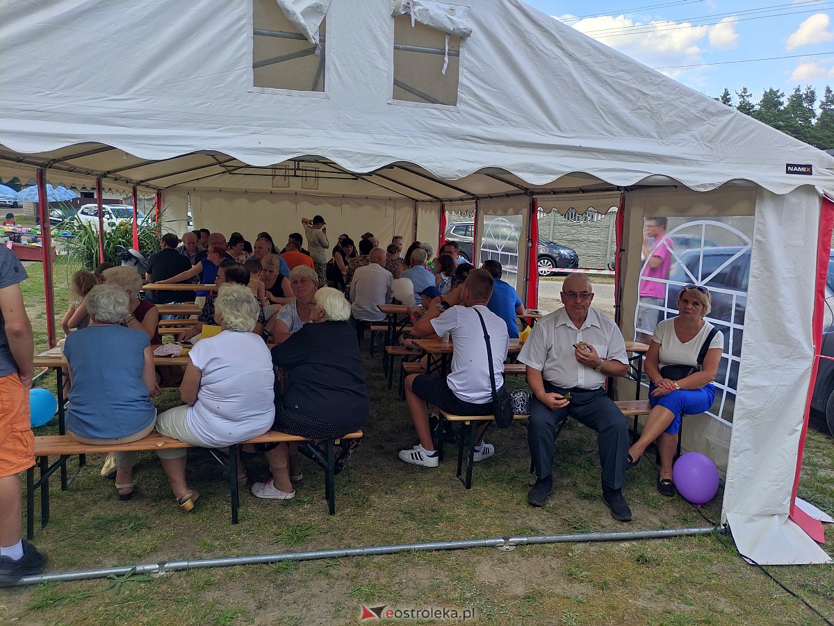 Festyn rodzinny Kordowiada z KGW Kordowiaki [8.07.2023] - zdjęcie #38 - eOstroleka.pl