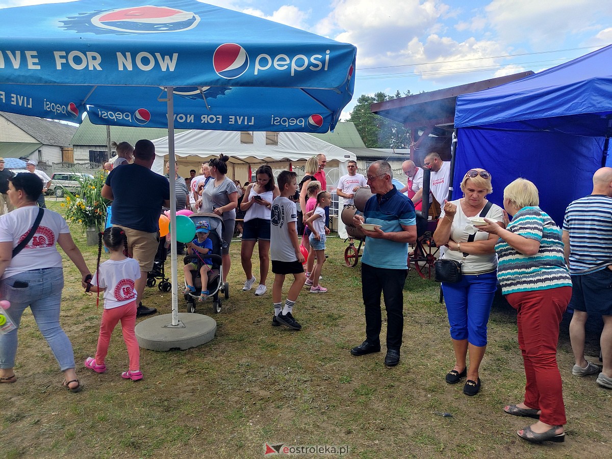Festyn rodzinny Kordowiada z KGW Kordowiaki [8.07.2023] - zdjęcie #28 - eOstroleka.pl