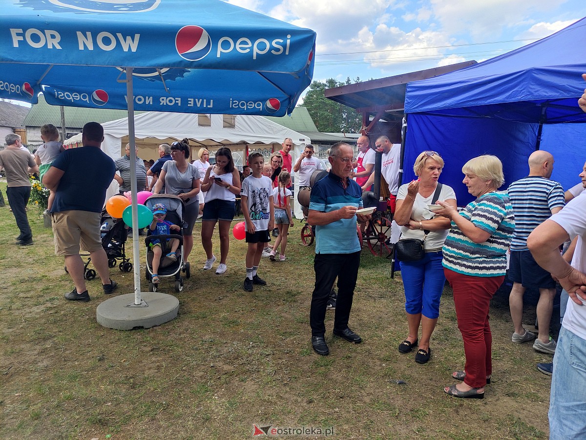 Festyn rodzinny Kordowiada z KGW Kordowiaki [8.07.2023] - zdjęcie #27 - eOstroleka.pl