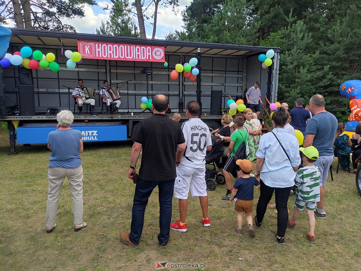 Festyn rodzinny Kordowiada z KGW Kordowiaki [8.07.2023] - zdjęcie #25 - eOstroleka.pl