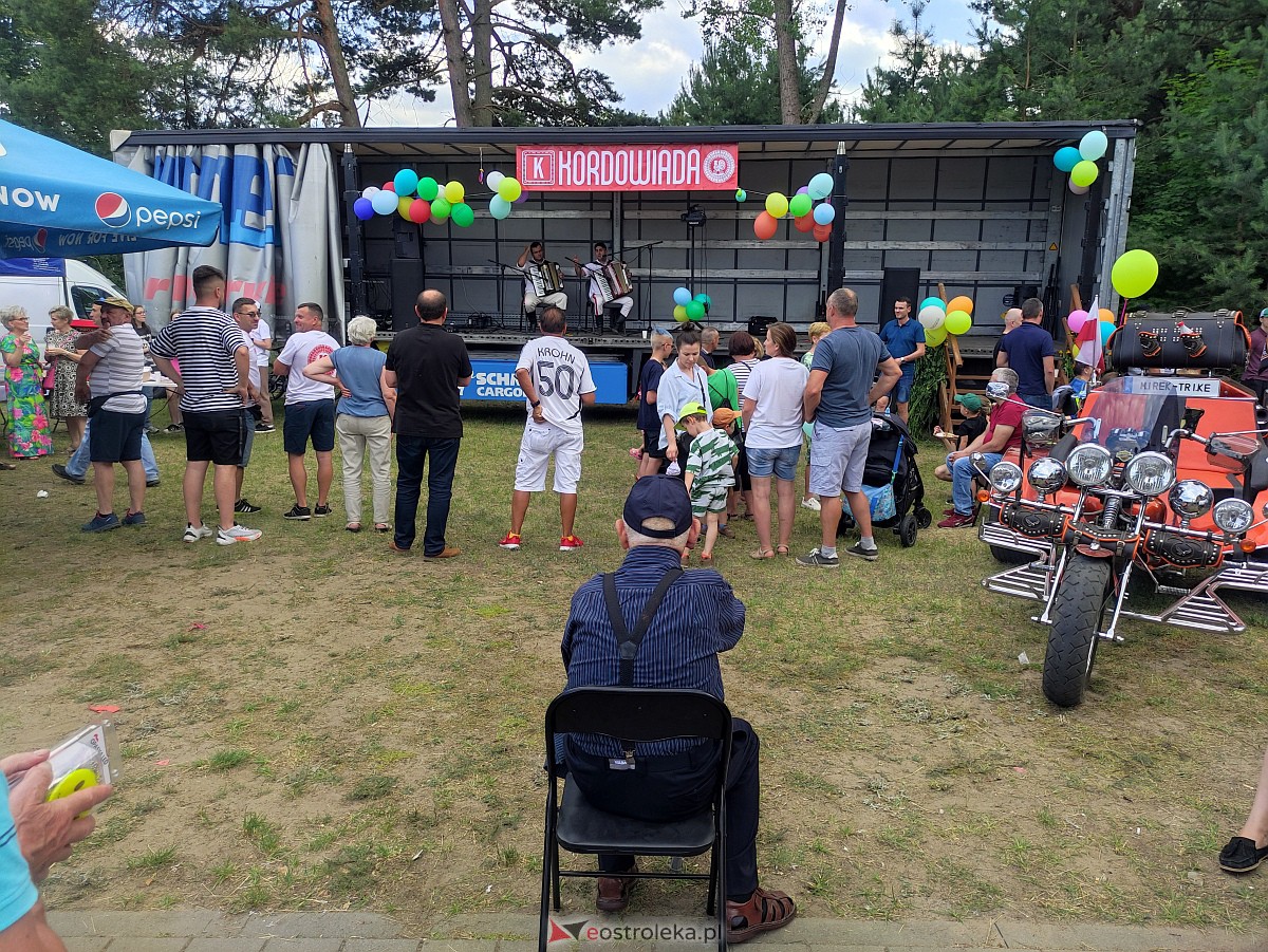 Festyn rodzinny Kordowiada z KGW Kordowiaki [8.07.2023] - zdjęcie #24 - eOstroleka.pl