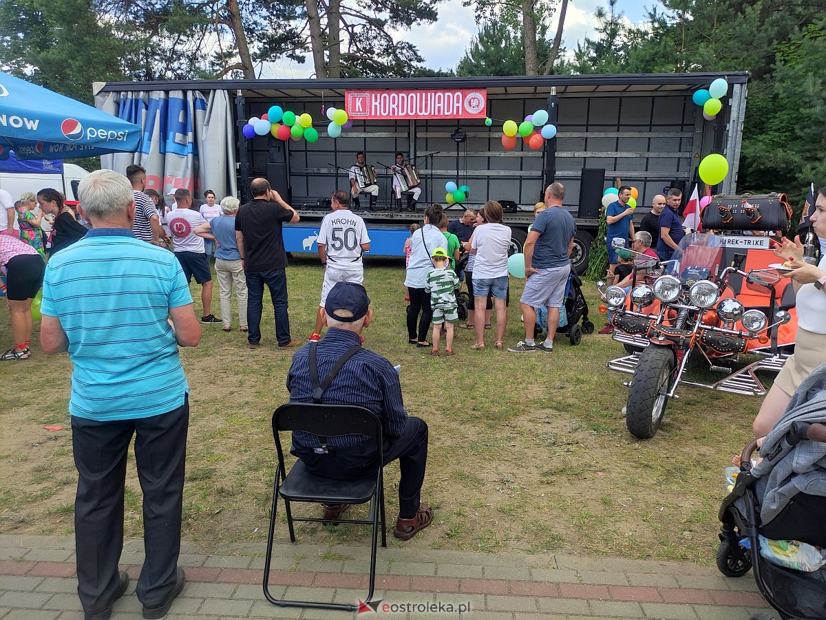 Festyn rodzinny Kordowiada z KGW Kordowiaki [8.07.2023] - zdjęcie #23 - eOstroleka.pl