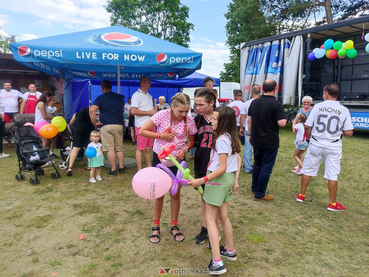 Festyn rodzinny Kordowiada z KGW Kordowiaki [8.07.2023] - zdjęcie #22 - eOstroleka.pl