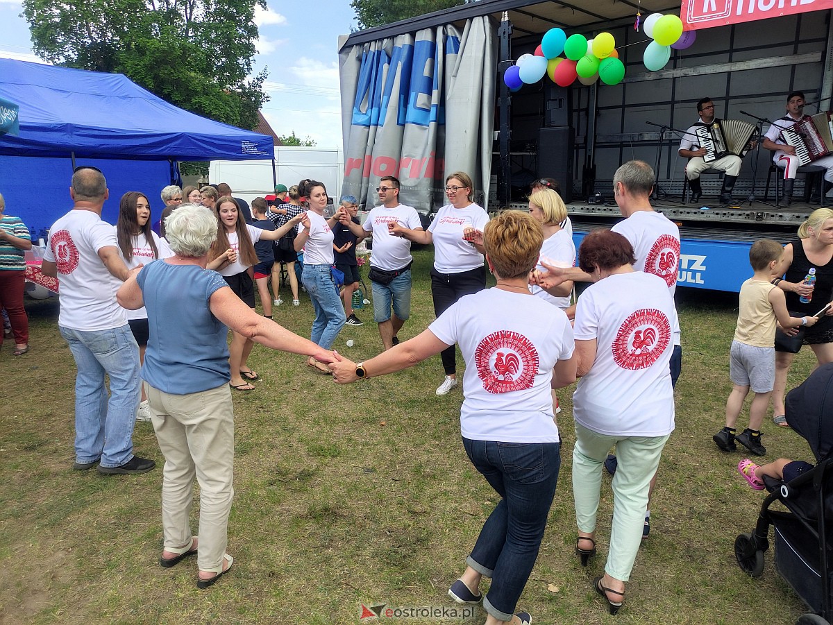 Festyn rodzinny Kordowiada z KGW Kordowiaki [8.07.2023] - zdjęcie #19 - eOstroleka.pl