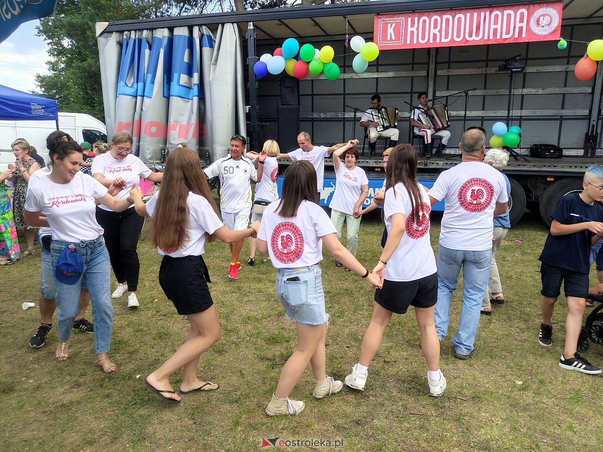 Festyn rodzinny Kordowiada z KGW Kordowiaki [8.07.2023] - zdjęcie #17 - eOstroleka.pl