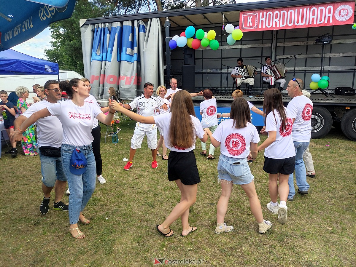 Festyn rodzinny Kordowiada z KGW Kordowiaki [8.07.2023] - zdjęcie #16 - eOstroleka.pl