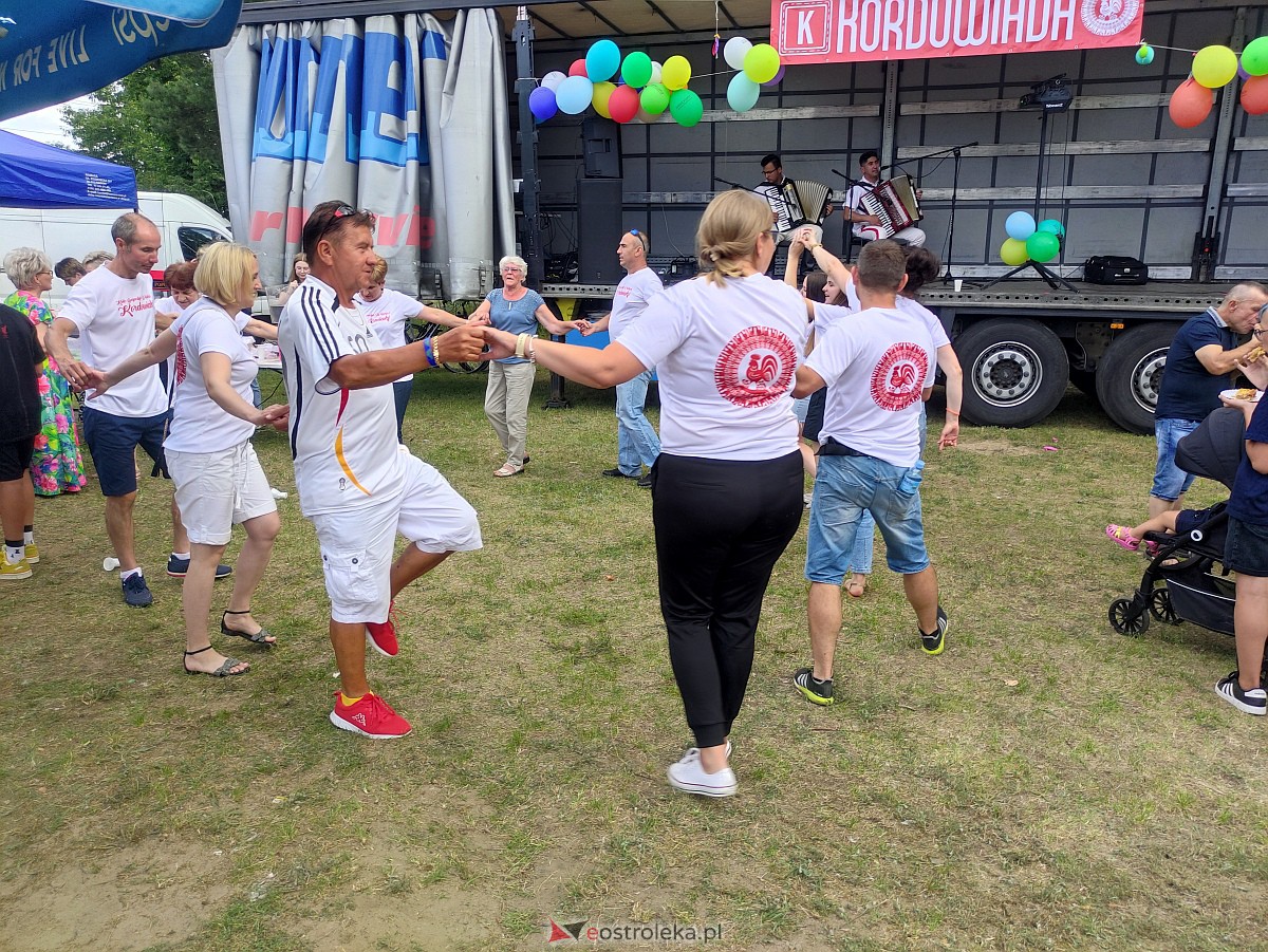 Festyn rodzinny Kordowiada z KGW Kordowiaki [8.07.2023] - zdjęcie #13 - eOstroleka.pl