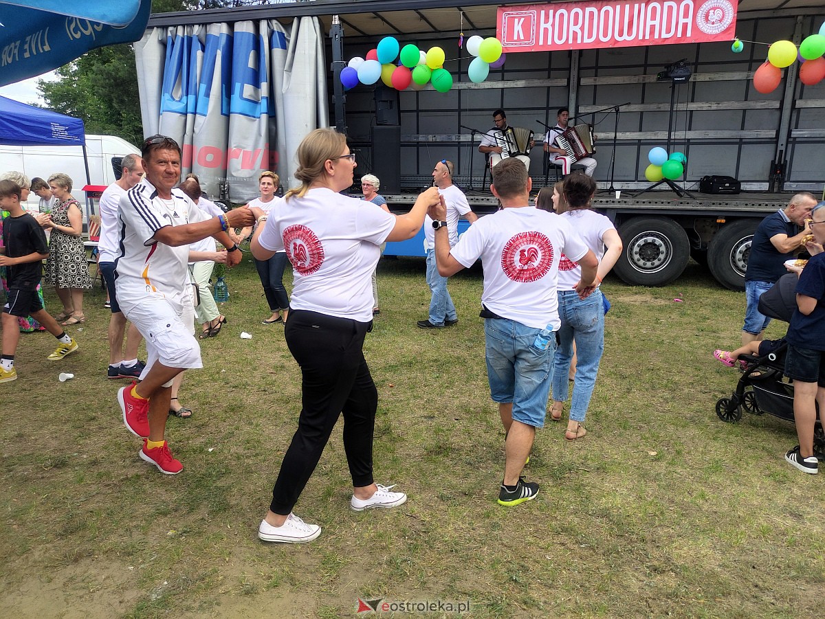 Festyn rodzinny Kordowiada z KGW Kordowiaki [8.07.2023] - zdjęcie #14 - eOstroleka.pl