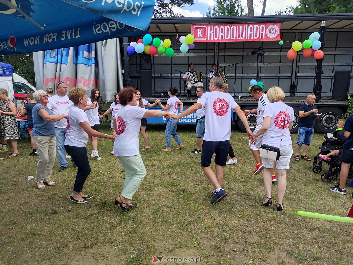 Festyn rodzinny Kordowiada z KGW Kordowiaki [8.07.2023] - zdjęcie #11 - eOstroleka.pl