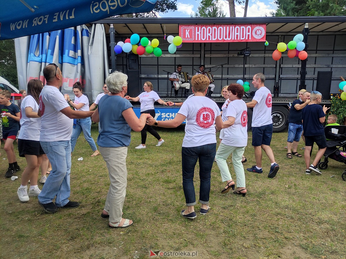 Festyn rodzinny Kordowiada z KGW Kordowiaki [8.07.2023] - zdjęcie #10 - eOstroleka.pl