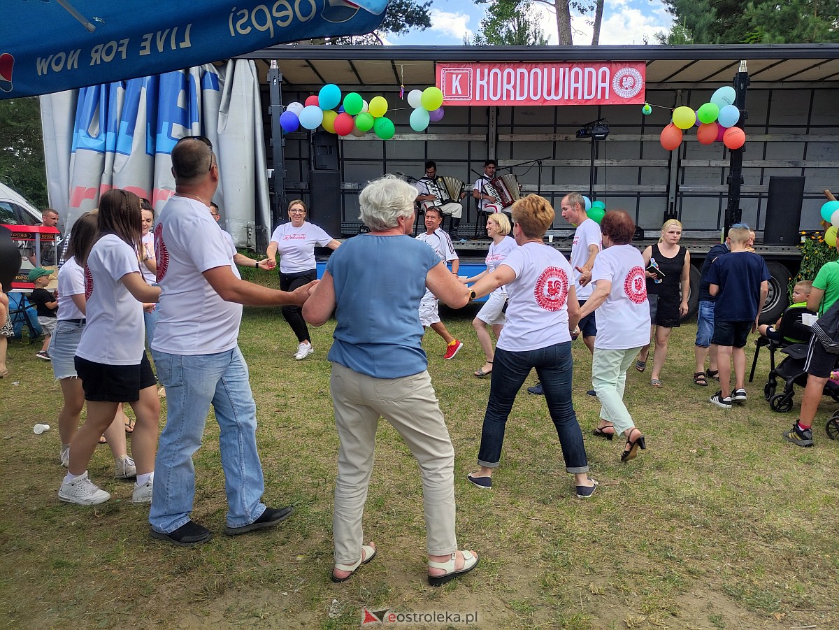 Festyn rodzinny Kordowiada z KGW Kordowiaki [8.07.2023] - zdjęcie #9 - eOstroleka.pl