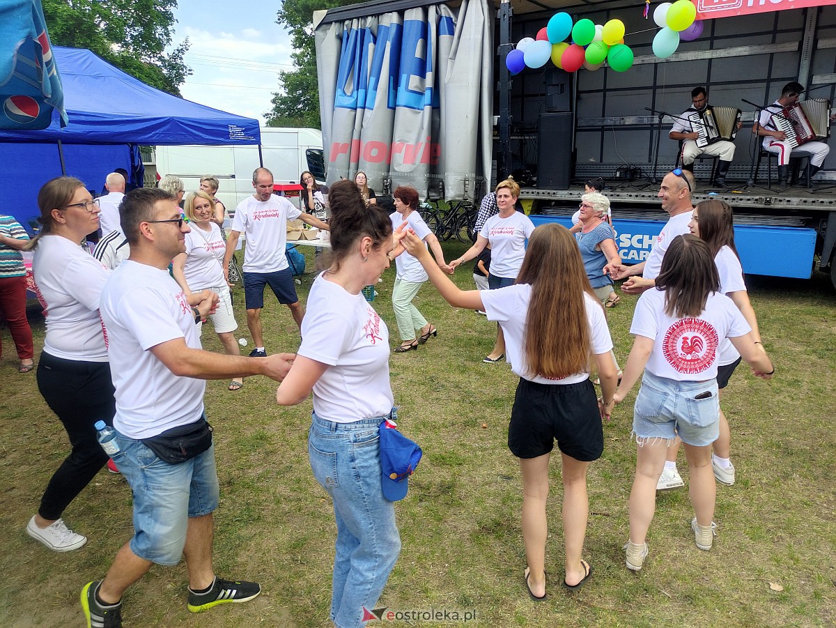 Festyn rodzinny Kordowiada z KGW Kordowiaki [8.07.2023] - zdjęcie #7 - eOstroleka.pl