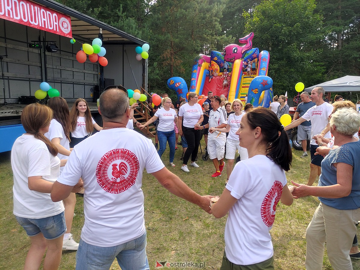 Festyn rodzinny Kordowiada z KGW Kordowiaki [8.07.2023] - zdjęcie #5 - eOstroleka.pl