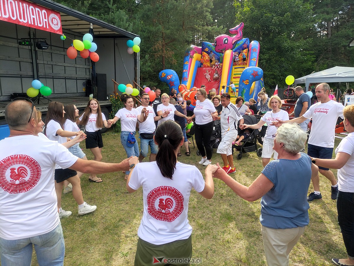 Festyn rodzinny Kordowiada z KGW Kordowiaki [8.07.2023] - zdjęcie #4 - eOstroleka.pl