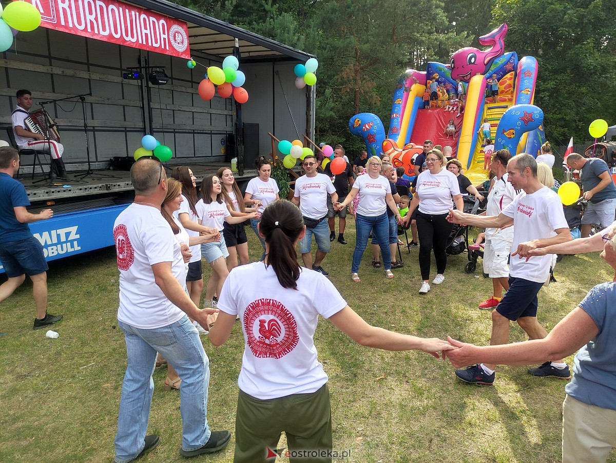 Festyn rodzinny Kordowiada z KGW Kordowiaki [8.07.2023] - zdjęcie #3 - eOstroleka.pl