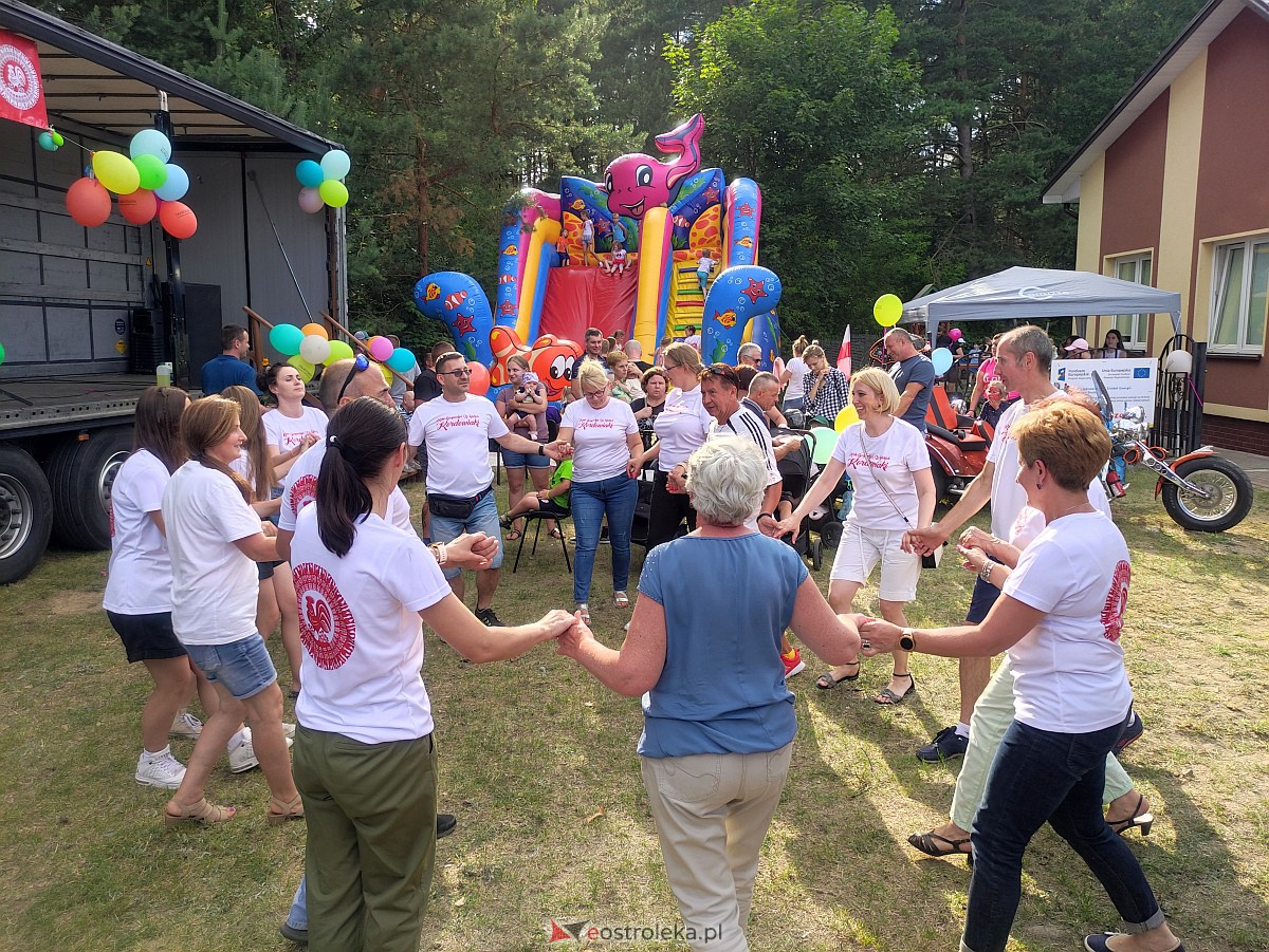 Festyn rodzinny Kordowiada z KGW Kordowiaki [8.07.2023] - zdjęcie #2 - eOstroleka.pl