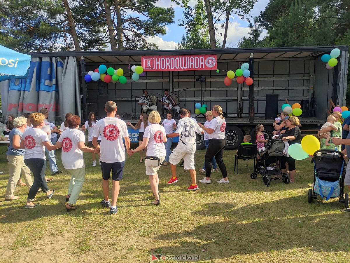 Festyn rodzinny Kordowiada z KGW Kordowiaki [8.07.2023] - zdjęcie #1 - eOstroleka.pl