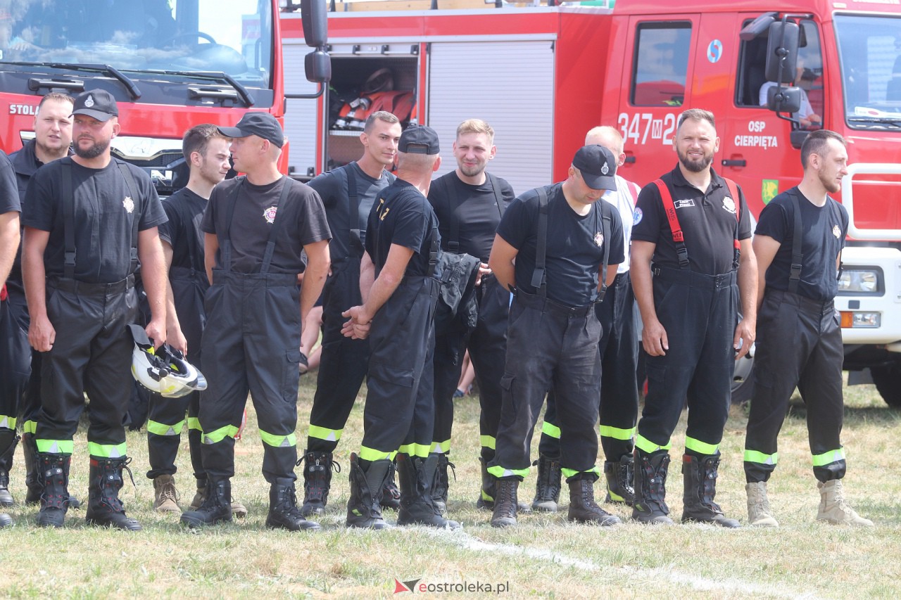 Zawody strażackie w Zawadach [08.07.2023] - zdjęcie #6 - eOstroleka.pl