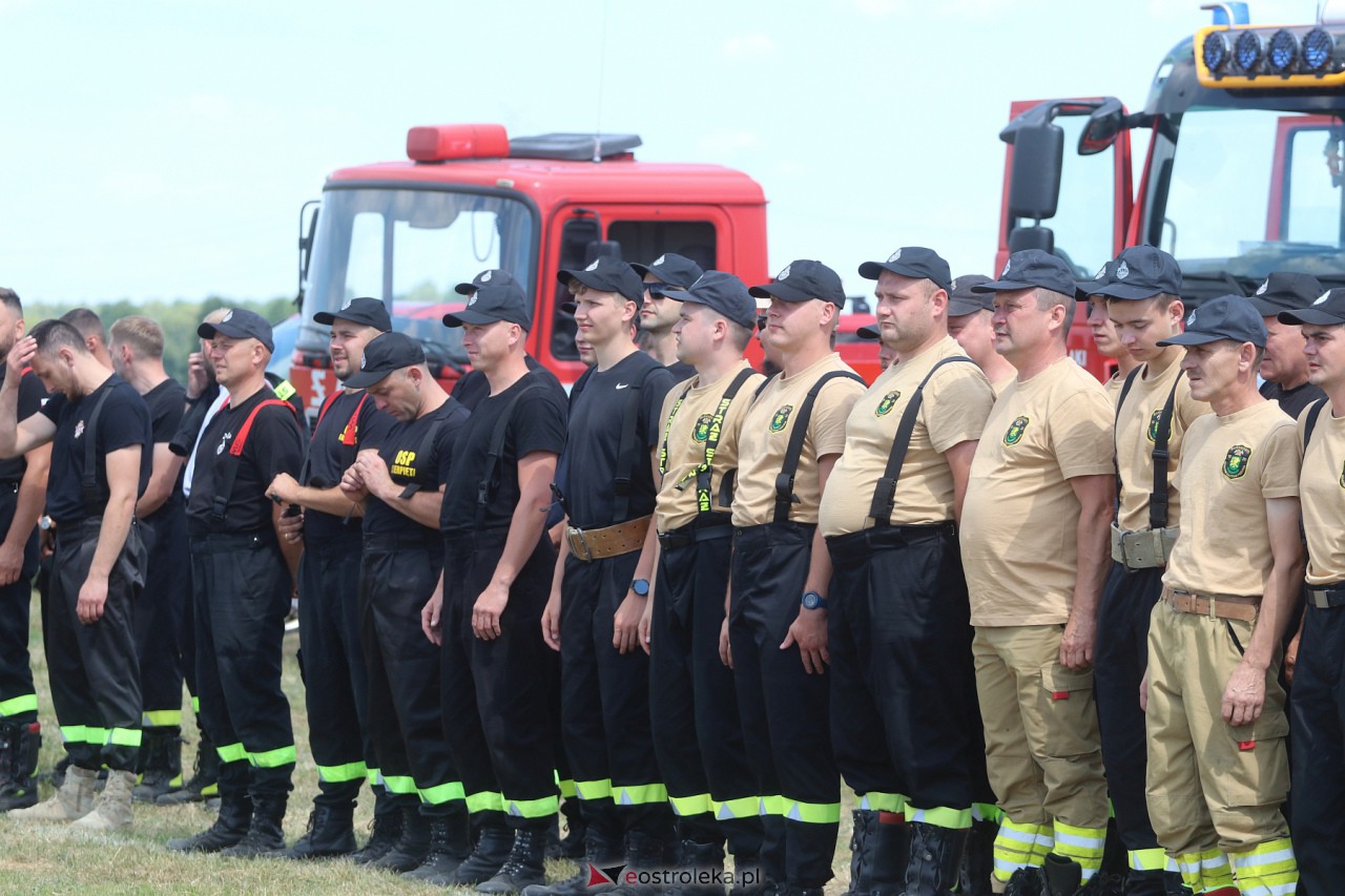 Zawody strażackie w Zawadach [08.07.2023] - zdjęcie #13 - eOstroleka.pl