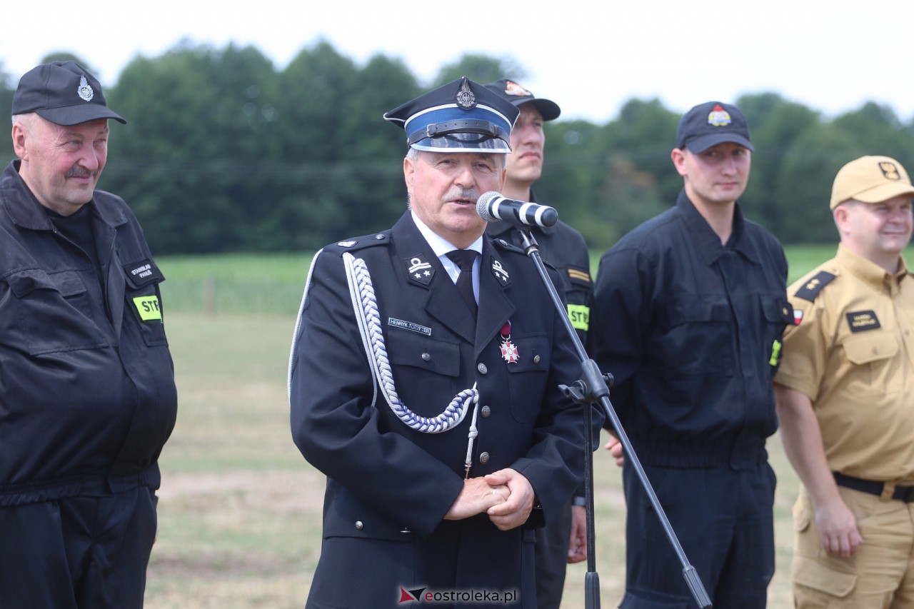 Zawody strażackie w Zawadach [08.07.2023] - zdjęcie #14 - eOstroleka.pl