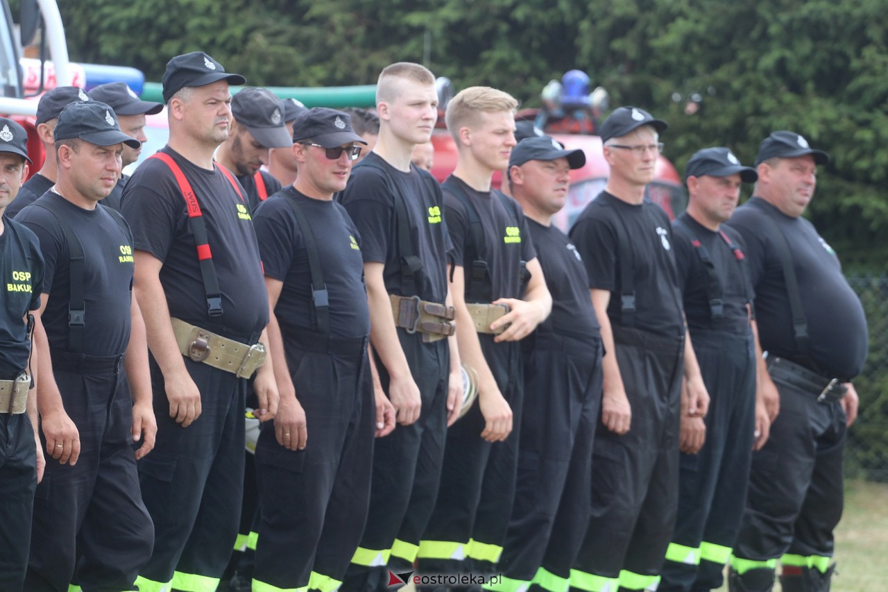 Zawody strażackie w Zawadach [08.07.2023] - zdjęcie #27 - eOstroleka.pl