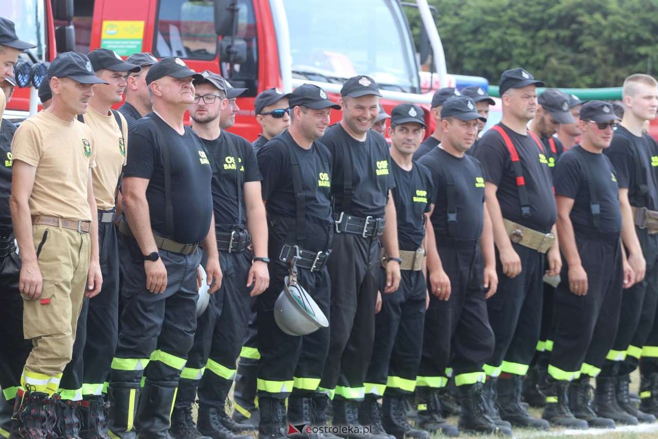 Zawody strażackie w Zawadach [08.07.2023] - zdjęcie #28 - eOstroleka.pl