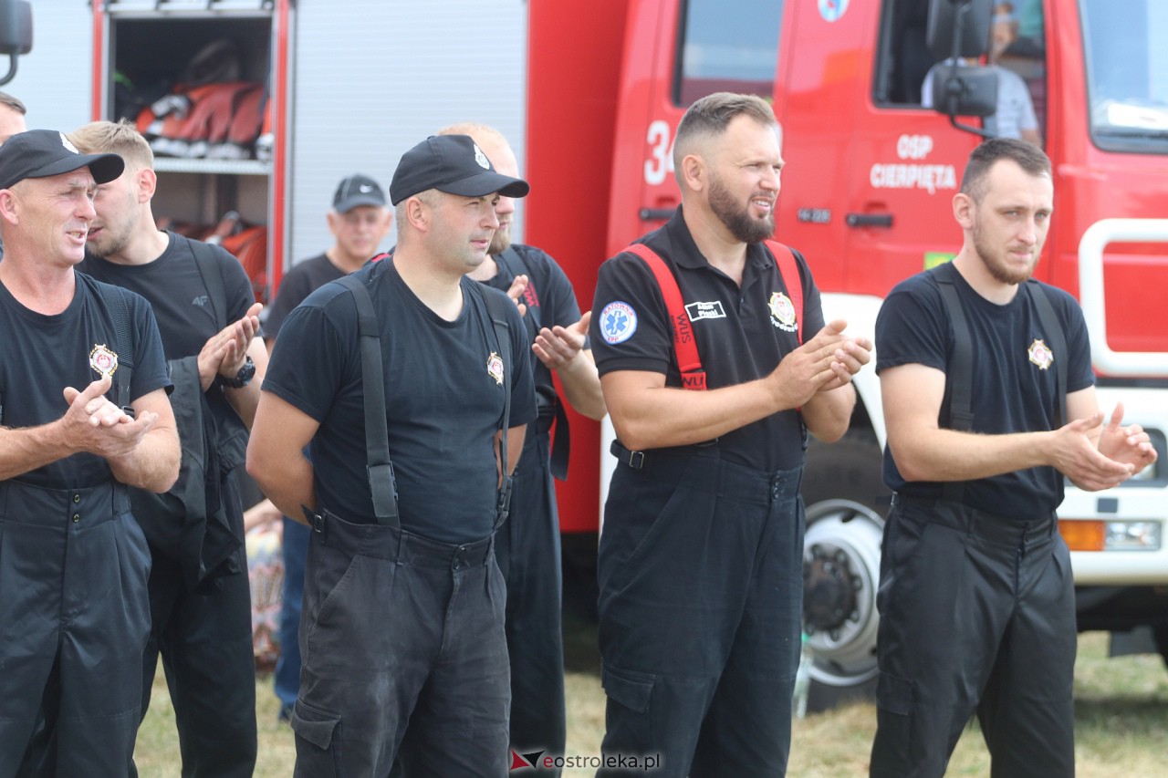 Zawody strażackie w Zawadach [08.07.2023] - zdjęcie #30 - eOstroleka.pl