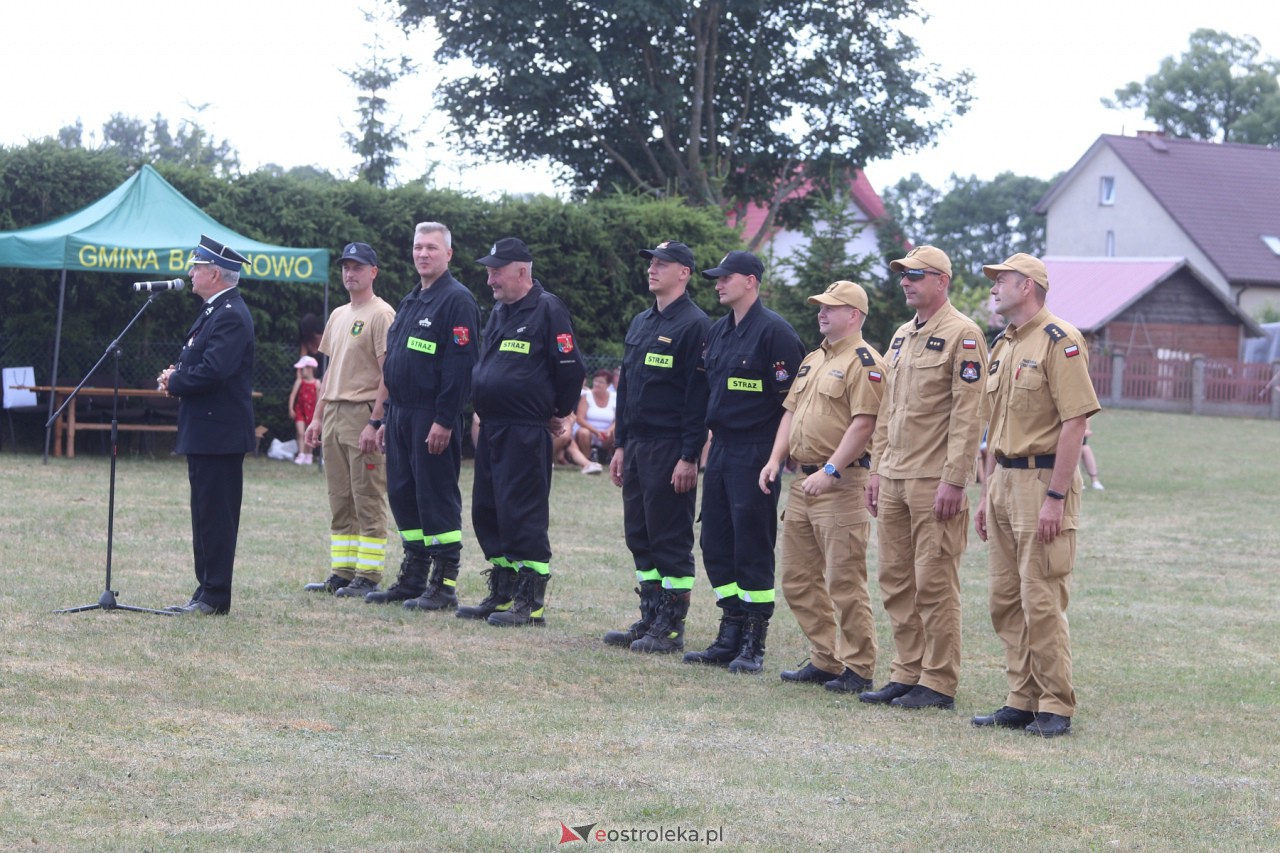 Zawody strażackie w Zawadach [08.07.2023] - zdjęcie #31 - eOstroleka.pl