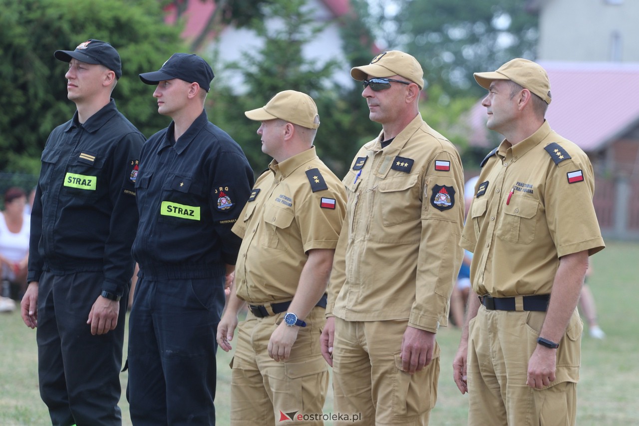 Zawody strażackie w Zawadach [08.07.2023] - zdjęcie #32 - eOstroleka.pl