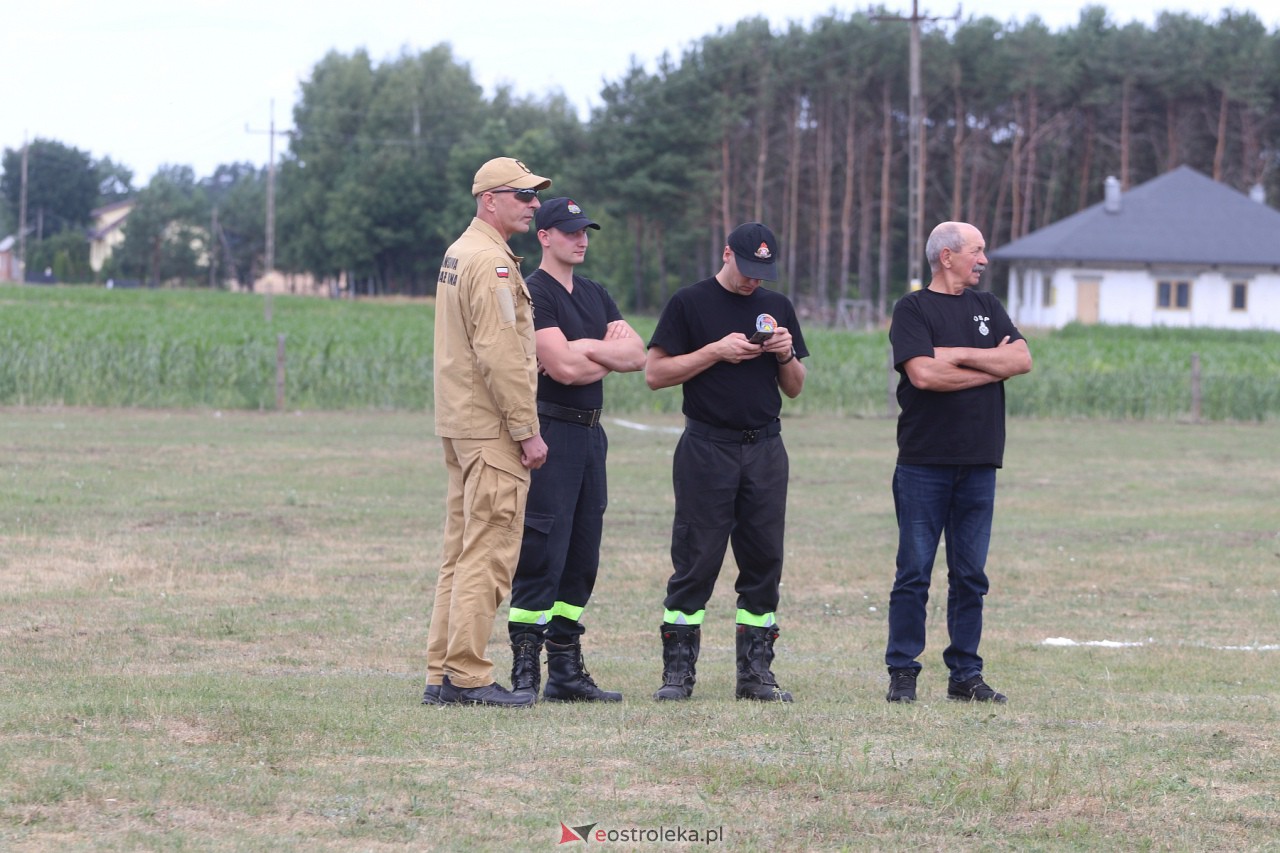 Zawody strażackie w Zawadach [08.07.2023] - zdjęcie #187 - eOstroleka.pl