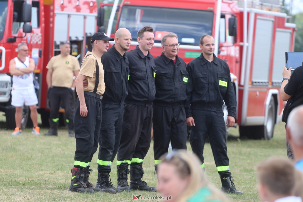 Zawody strażackie w Zawadach [08.07.2023] - zdjęcie #39 - eOstroleka.pl