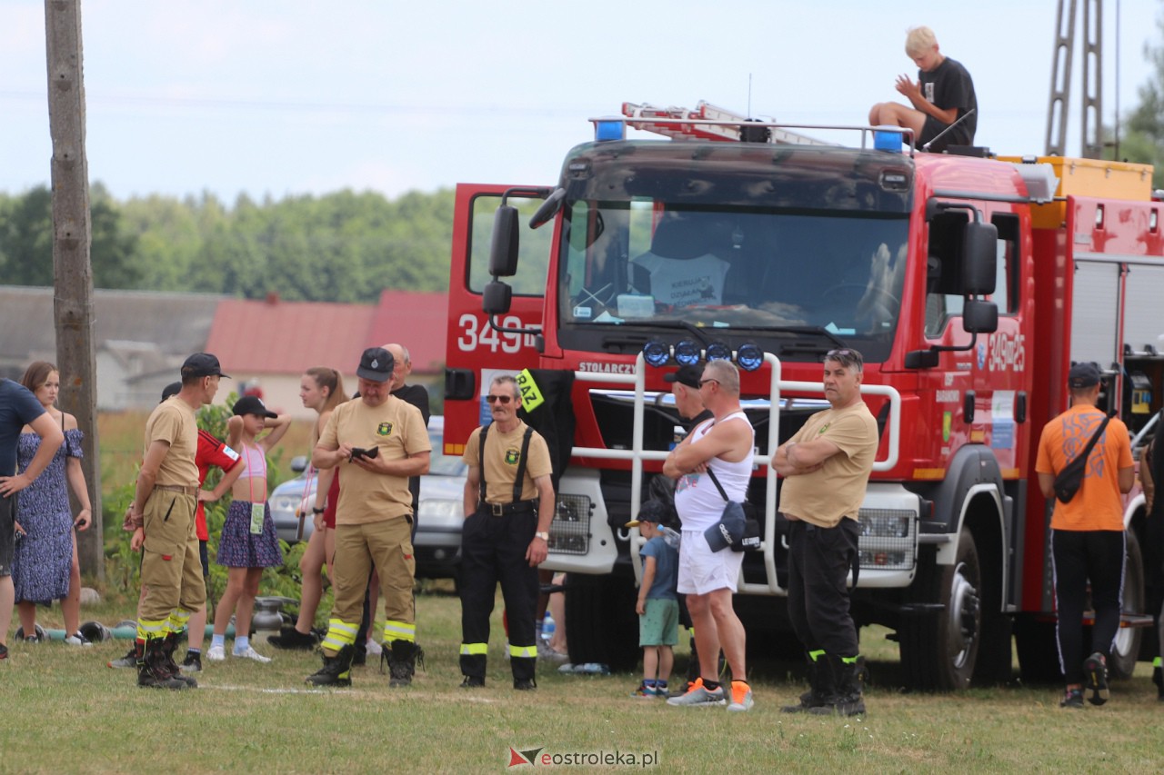 Zawody strażackie w Zawadach [08.07.2023] - zdjęcie #183 - eOstroleka.pl