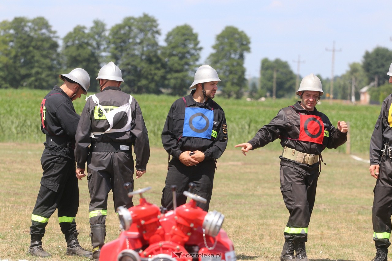 Zawody strażackie w Zawadach [08.07.2023] - zdjęcie #157 - eOstroleka.pl