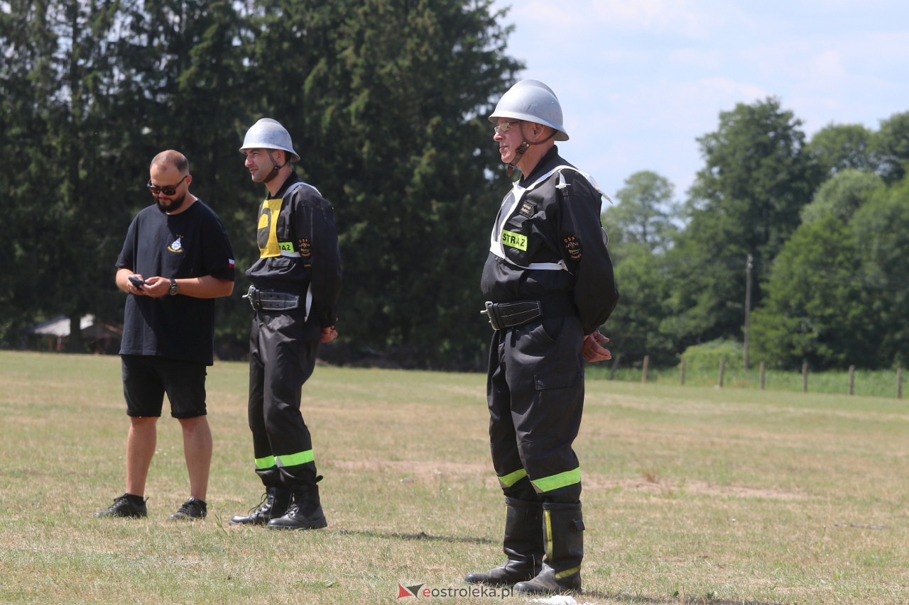 Zawody strażackie w Zawadach [08.07.2023] - zdjęcie #143 - eOstroleka.pl