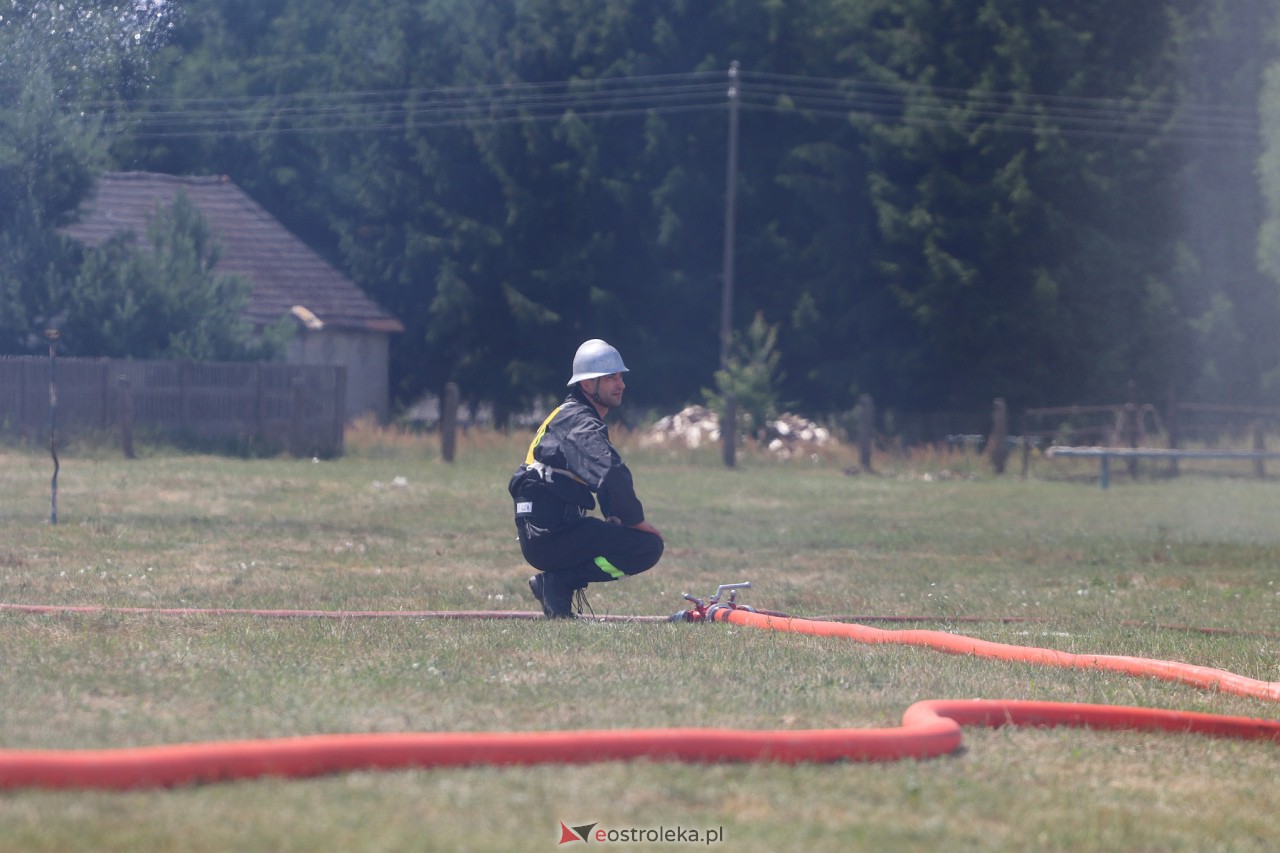 Zawody strażackie w Zawadach [08.07.2023] - zdjęcie #135 - eOstroleka.pl