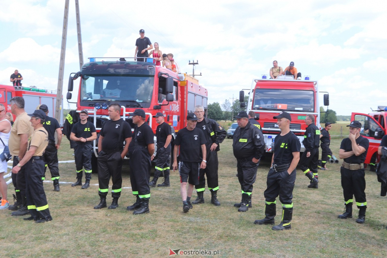 Zawody strażackie w Zawadach [08.07.2023] - zdjęcie #132 - eOstroleka.pl